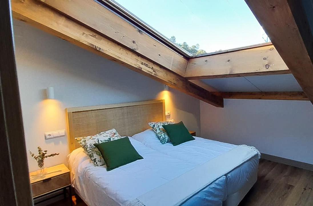 Hotel Camino De Las Estrellas Serranillos エクステリア 写真